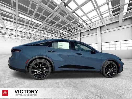 2026 Toyota Crown Nightshade Edition