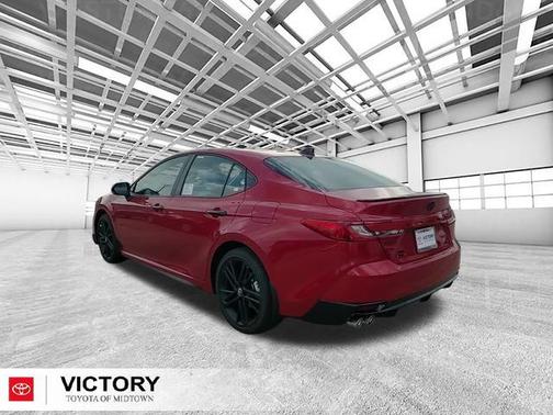 2026 Toyota Camry Nightshade AWD