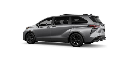 2026 Toyota Sienna XSE 7 Passenger