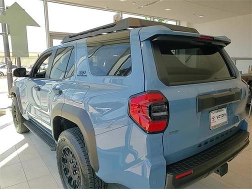 2025 Toyota 4Runner TRD Off Road Premium
