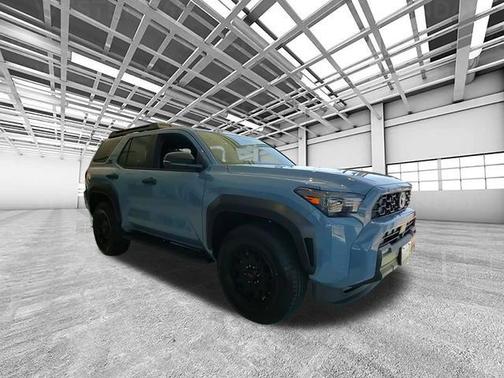 2025 Toyota 4Runner TRD Off Road Premium