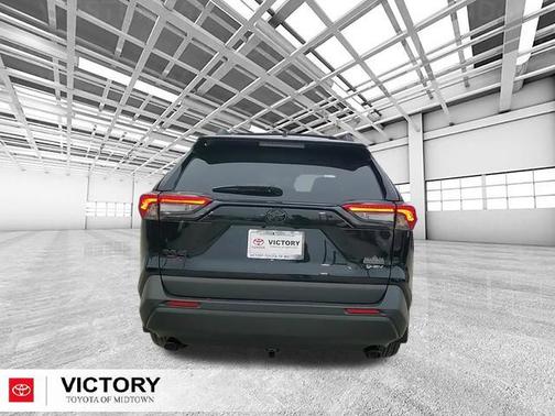 2025 Toyota RAV4 Hybrid Woodland Edition