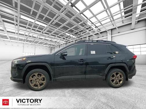 2025 Toyota RAV4 Hybrid Woodland Edition