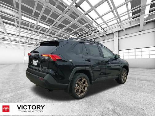 2025 Toyota RAV4 Hybrid Woodland Edition