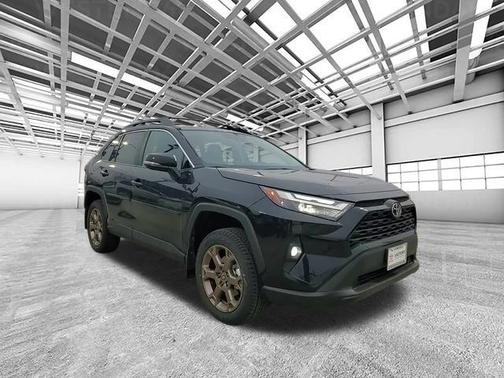 2025 Toyota RAV4 Hybrid Woodland Edition