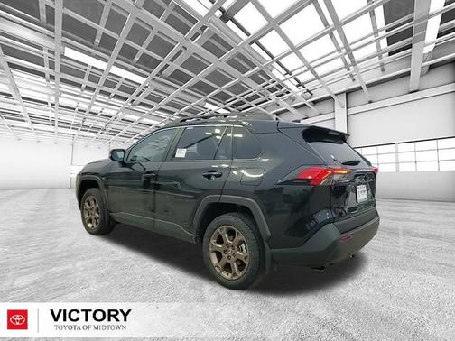 2025 Toyota RAV4 Hybrid Woodland Edition