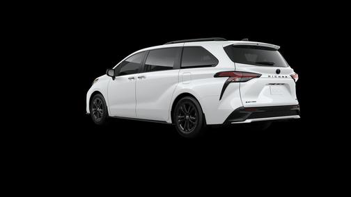 2025 Toyota Sienna XSE 7 Passenger