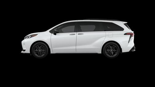 2025 Toyota Sienna XSE 7 Passenger