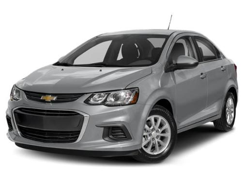 2018 Chevrolet Sonic LT