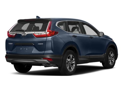 2017 Honda CR-V LX