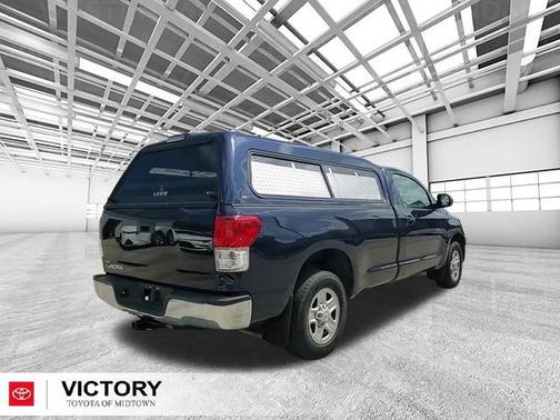 2010 Toyota Tundra Grade