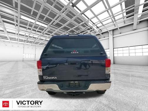 2010 Toyota Tundra Grade