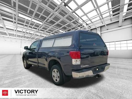 2010 Toyota Tundra Grade