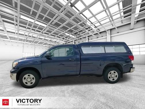 2010 Toyota Tundra Grade