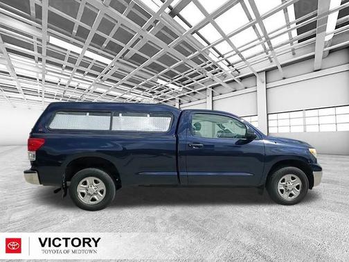 2010 Toyota Tundra Grade