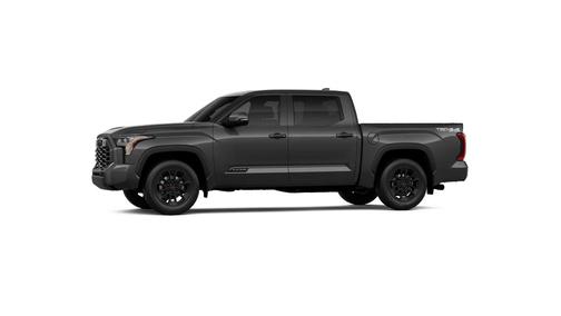 Gray 2026 Toyota Tundra Platinum