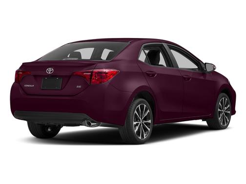 2017 Toyota Corolla SE