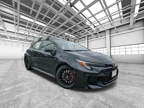 2025 Toyota GR Corolla Premium