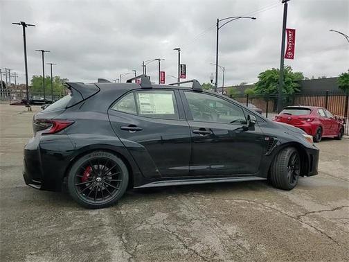 2025 Toyota GR Corolla Premium