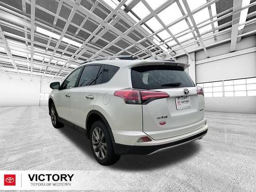 2018 Toyota RAV4 Limited