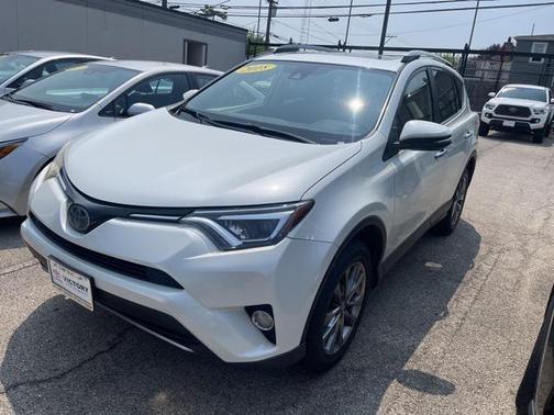 2018 Toyota RAV4 Limited