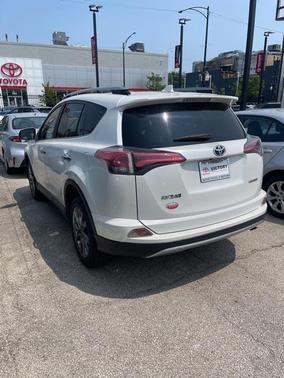 2018 Toyota RAV4 Limited