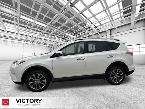 2018 Toyota RAV4 Limited
