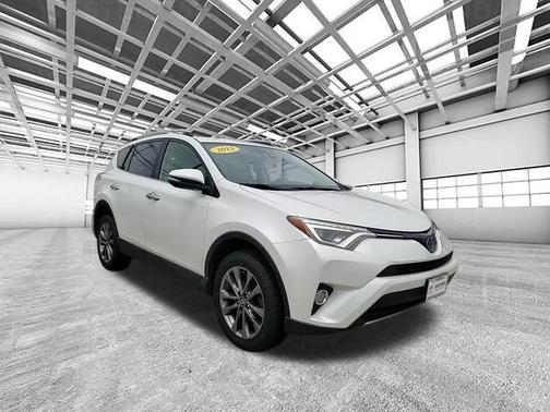2018 Toyota RAV4 Limited