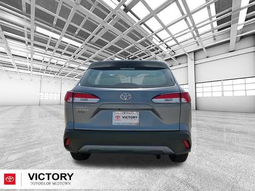 2025 Toyota Corolla Cross L