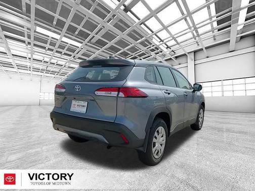 2025 Toyota Corolla Cross L
