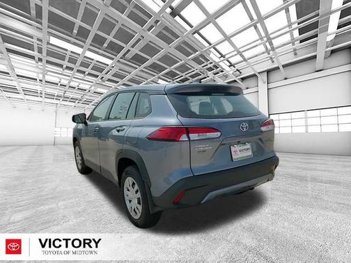 2025 Toyota Corolla Cross L