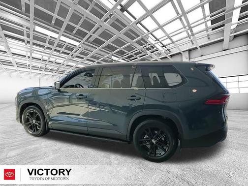 2025 Toyota Grand Highlander Platinum