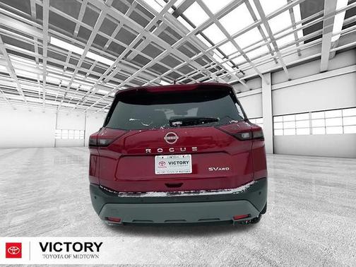 2022 Nissan Rogue SV