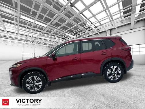 2022 Nissan Rogue SV