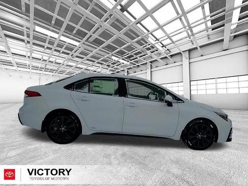 2026 Toyota Corolla Hybrid SE