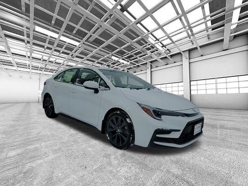 2026 Toyota Corolla Hybrid SE