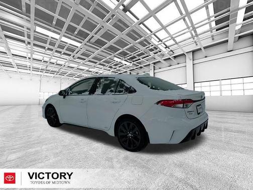 2026 Toyota Corolla Hybrid SE