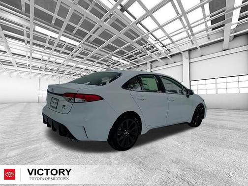 2026 Toyota Corolla Hybrid SE