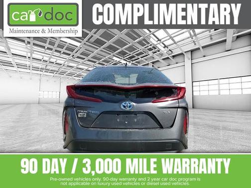 2021 Toyota Prius Prime XLE