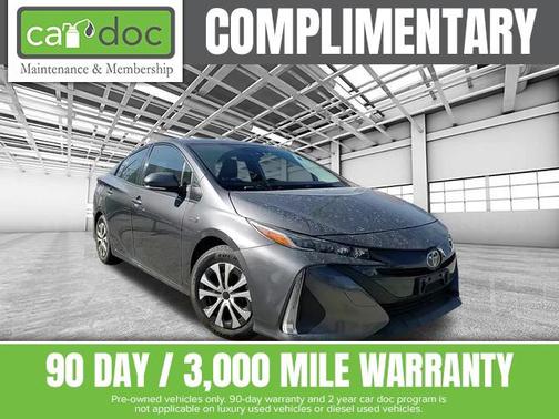 2021 Toyota Prius Prime XLE