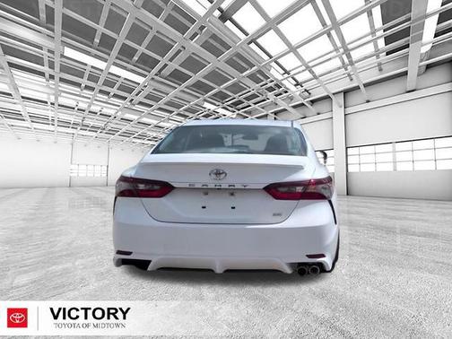 Ice Cap 2024 Toyota Camry SE