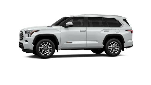 2026 Toyota Sequoia 1794 Edition