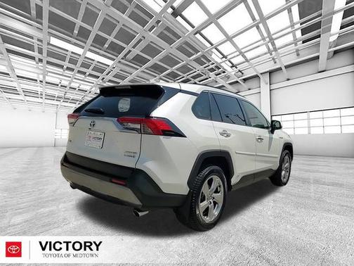 2020 Toyota RAV4 Hybrid Limited