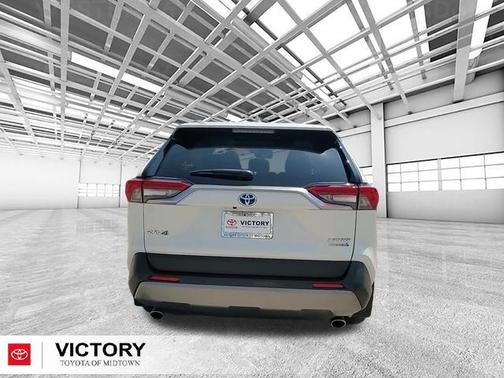 2020 Toyota RAV4 Hybrid Limited