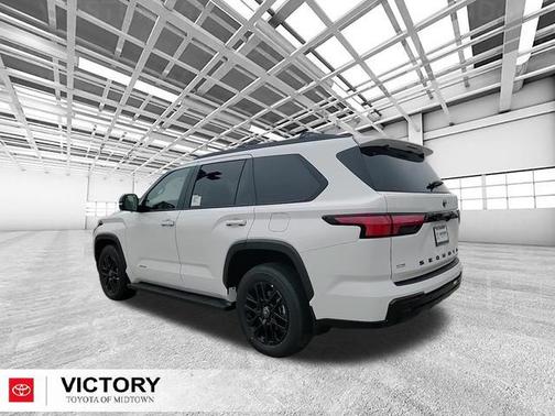 2025 Toyota Sequoia Limited
