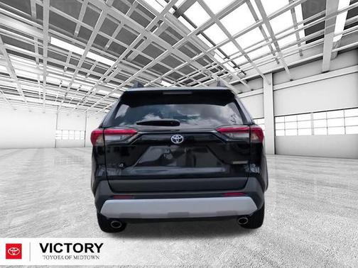 Midnight Black Metallic 2024 Toyota RAV4 Adventure