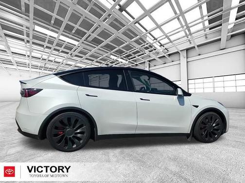 2023 Tesla Model Y Performance Dual Motor All-Wheel Drive