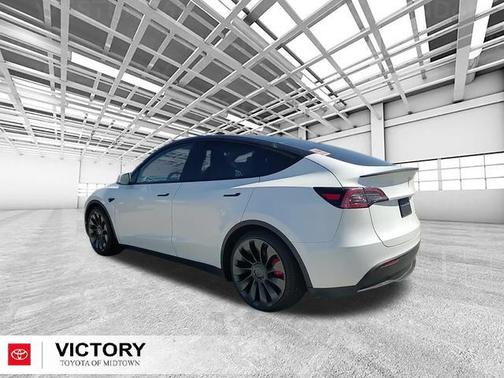 2023 Tesla Model Y Performance Dual Motor All-Wheel Drive