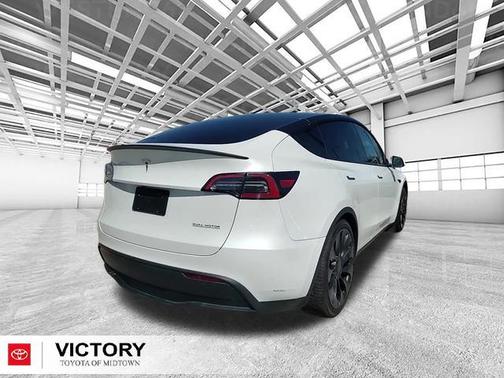 2023 Tesla Model Y Performance Dual Motor All-Wheel Drive