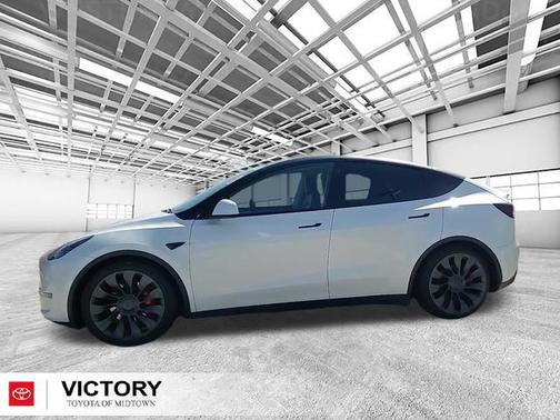 2023 Tesla Model Y Performance Dual Motor All-Wheel Drive